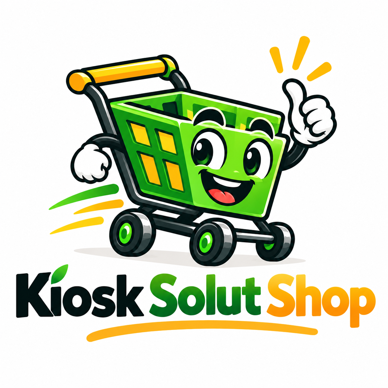 Kiosk Solutions Shop